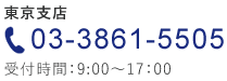 Tokyo Branch Office +81-3-3861-5505